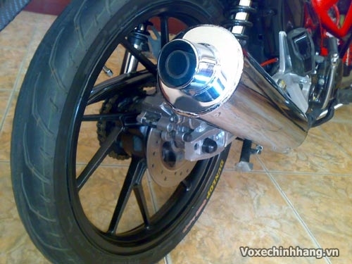 Áp suất vỏ xe máy và những điều cần ghi nhớ - 1