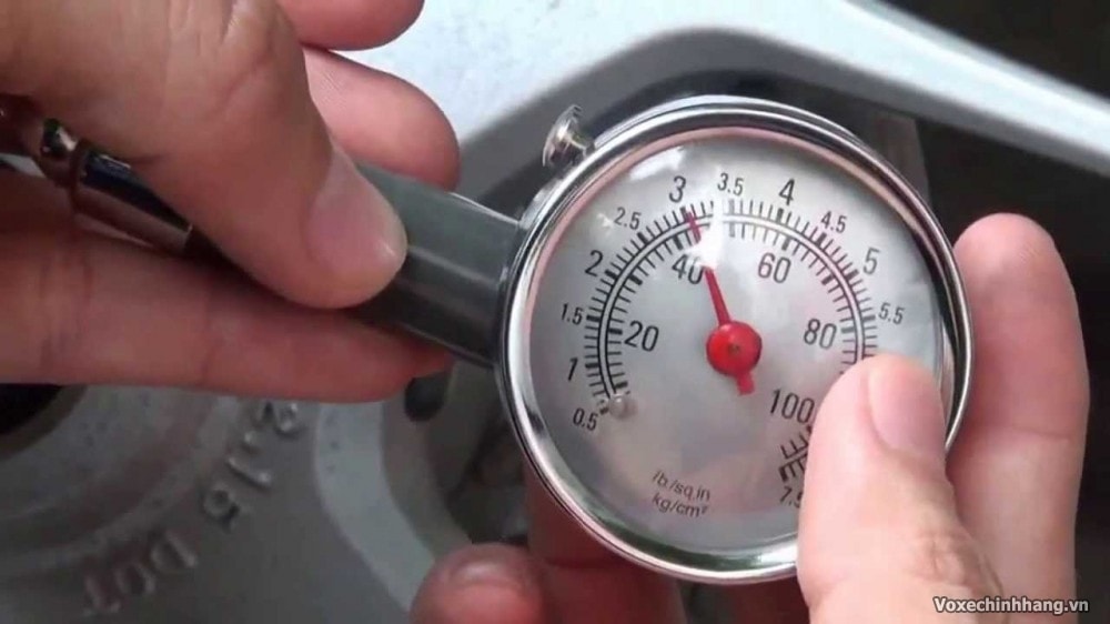 Áp suất vỏ xe máy và những điều cần ghi nhớ - 2