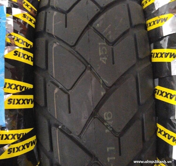 Vỏ xe máy maxxis 12070-11 - 1