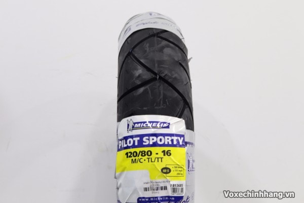 Lựa chọn vỏ xe sh nên dùng lốp michelin hay dunlop cho sh 125 150i - 3