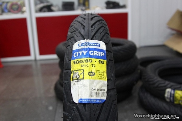 Lựa chọn vỏ xe sh nên dùng lốp michelin hay dunlop cho sh 125 150i - 4