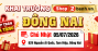 Địa chỉ bán vỏ xe máy chính hãng tại Nguyễn Ái Quốc, Đồng Nai