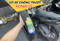 Vỏ chống trượt cho xe Air Blade 125 đi mùa mưa an toàn