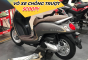 Vỏ chống trượt cho xe Scoopy 110 đi mùa mưa an toàn