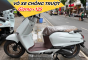 Vỏ chống trượt cho xe Grande đi an toàn trong mùa mưa đến