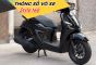 Vỏ xe chống trượt cho Stylo 160 đi an toàn trong mùa mưa đến