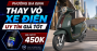 Thay vỏ xe điện ở đâu uy tín giá tốt Phường Gia Định, TPHCM?