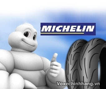 Cách lắp vỏ xe michelin theo đúng chiều - 1