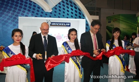 Vì sao tập đoàn vỏ xe michelin lại không mở nhà máy tại việt nam - 3