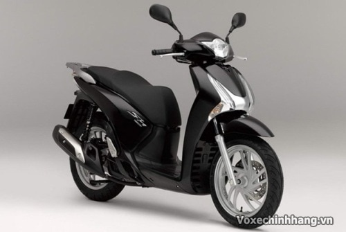 Lựa chọn vỏ xe sh nên dùng lốp michelin hay dunlop cho sh 125 150i - 1