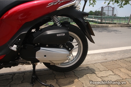 Lựa chọn vỏ xe sh mode dùng loại lốp nào tốt nhất - 1