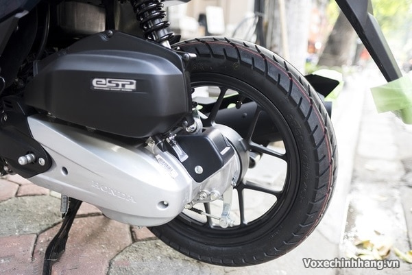 Lốp xe click thái nên thay vỏ xe máy hãng nào tốt nhất - 2