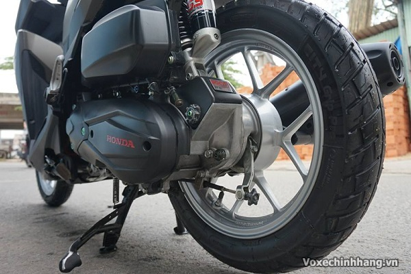 Lốp xe vario 150 dùng loại nào tốt nhất vỏ xe vario giá bao nhiêu - 4