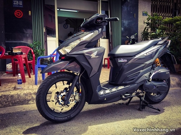 Lốp xe vario 150 dùng loại nào tốt nhất vỏ xe vario giá bao nhiêu - 3