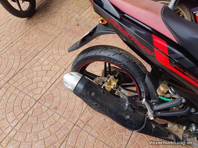 Vỏ michelin moto gp cho winner exciter có tốt không - 4