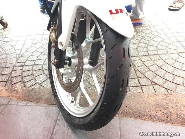 Vỏ michelin moto gp cho winner exciter có tốt không - 5