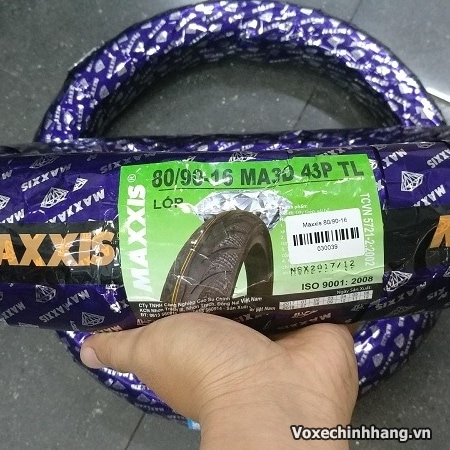 Lựa chọn vỏ xe sh mode dùng loại lốp nào tốt nhất - 3