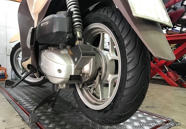 Lựa chọn vỏ xe sh mode dùng loại lốp nào tốt nhất - 4