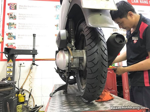 Vỏ xe sh ý dùng loại nào tốt nhất lốp xe sh ý giá bao nhiêu - 4