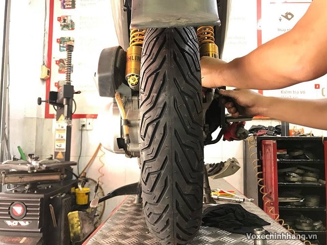 Vỏ xe sh ý dùng loại nào tốt nhất lốp xe sh ý giá bao nhiêu - 2