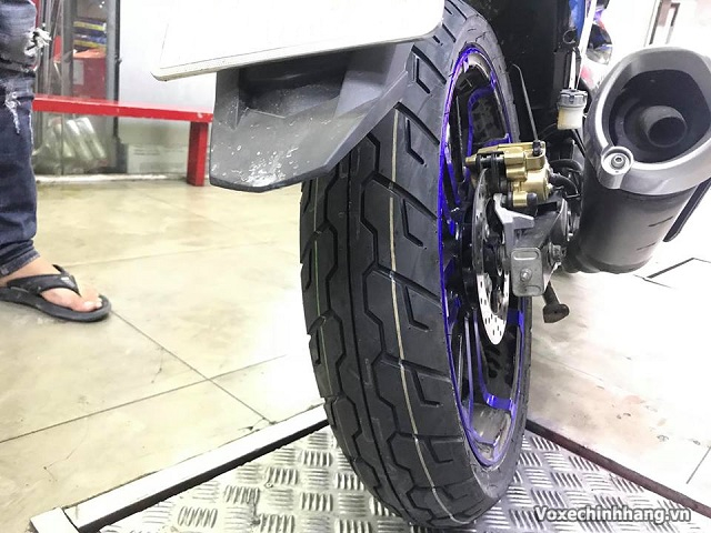 5 loại lốp không săm tốt nhất dành cho exciter 150 mới 2019 - 4