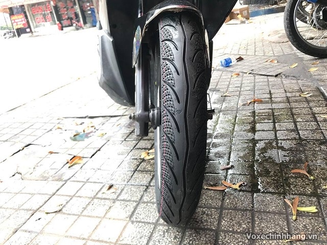 Thay vỏ xe mio m3 125 loại nào tốt nhất lốp mio giá bao nhiêu - 8