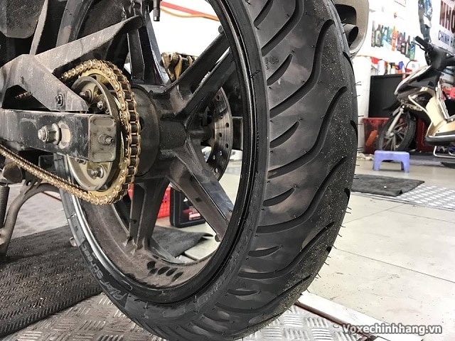 Chọn thay vỏ xe michelin cho exciter size bao nhiêu là phù hợp - 3