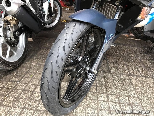 Chọn thay vỏ xe michelin cho exciter size bao nhiêu là phù hợp - 2
