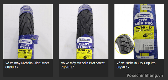 Thay vỏ xe michelin cho raider fi loại nào tốt nhất hiện nay - 5