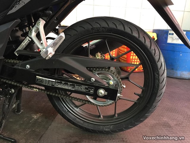 Sonic 150 thay vỏ michelin loại nào tốt nhất giá bán bao nhiêu - 4