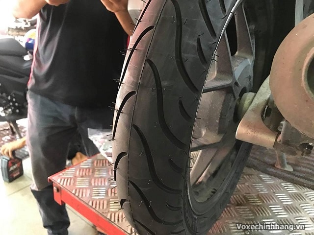 Vỏ michelin cho xe vario loại nào tốt nhất hiện nay - 5