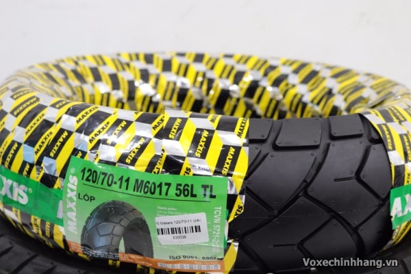 Bảo dưỡng xe máy cuối năm đón tết cần quan tâm lốp xe - 7