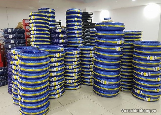 Bảo dưỡng xe máy cuối năm đón tết cần quan tâm lốp xe - 4