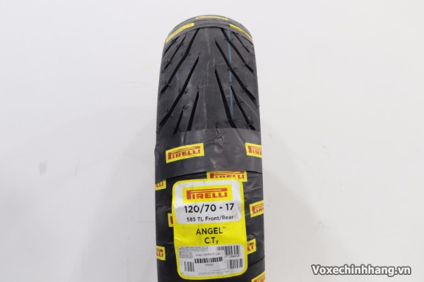 Bảo dưỡng xe máy cuối năm đón tết cần quan tâm lốp xe - 6