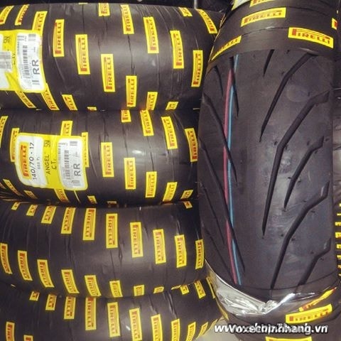 Mâm sau winner 150 lên vỏ 140 có được không - 3