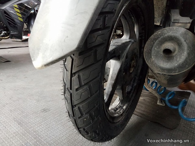 Thay vỏ xe michelin cho vision nên lựa chọn loại nào tốt - 4
