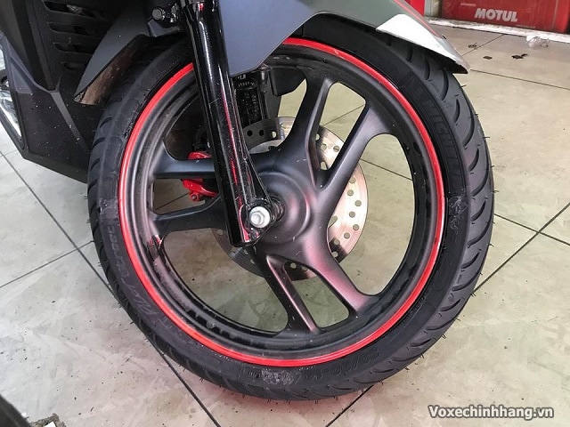 Vỏ xe michelin pilot street 8090-14 - 1