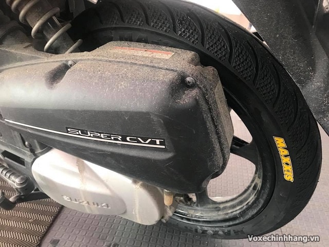 Vỏ xe maxxis 8090-16 3d - 1