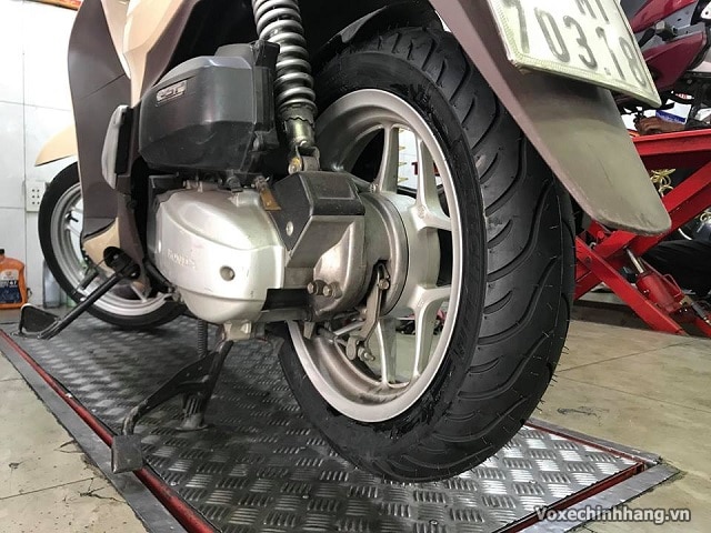 Vỏ xe michelin pilot street 10090-14 - 1