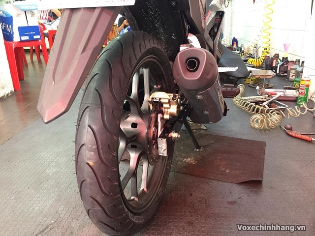 Vỏ xe sonic dùng loại nào tốt lốp sonic 150 giá bao nhiêu - 4