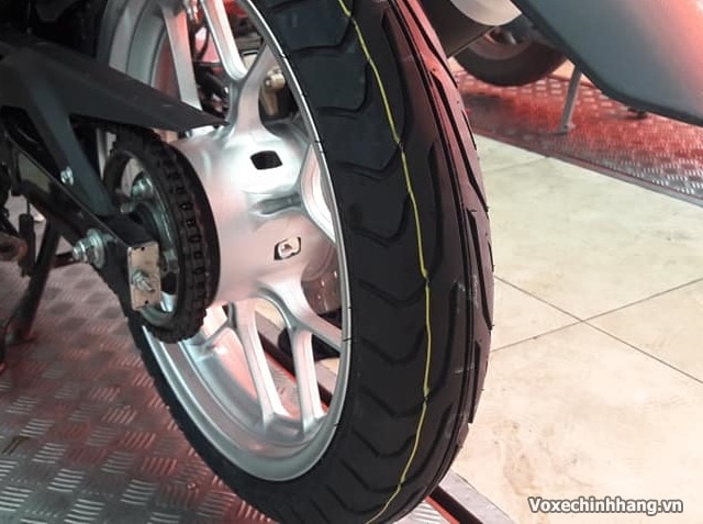6 loại vỏ không ruột tốt nhất dành cho honda winner x - 4