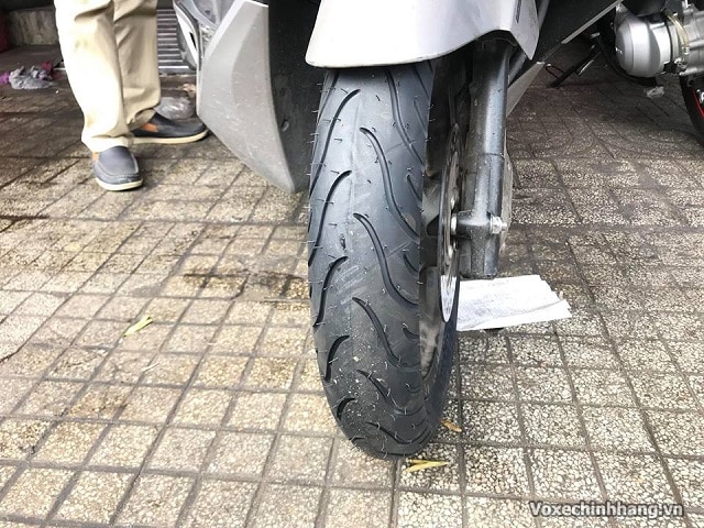 Vỏ michelin cho xe pcx loại nào tốt nhất hiện nay - 3