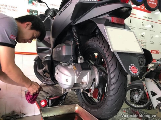 Vỏ michelin cho xe pcx loại nào tốt nhất hiện nay - 4