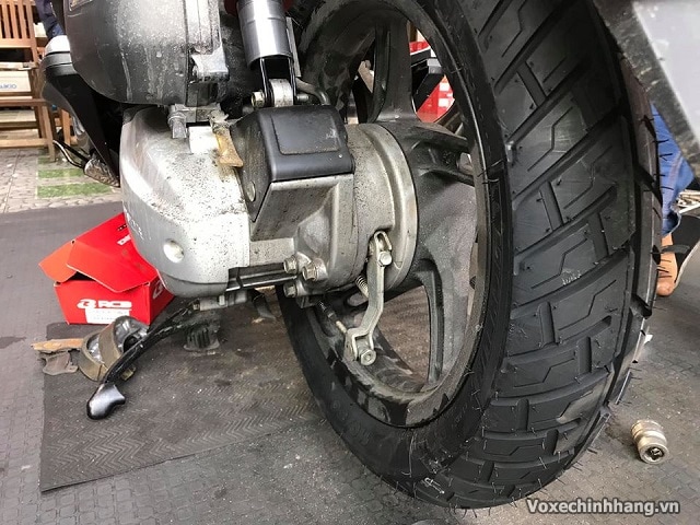 Vỏ michelin cho xe pcx loại nào tốt nhất hiện nay - 6
