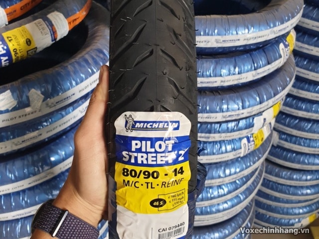 Lựa chọn vỏ xe air blade - dùng loại lốp nào tốt nhất - 3