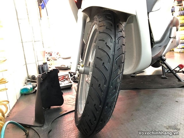 Lựa chọn vỏ xe sh nên dùng lốp michelin hay dunlop cho sh 125 150i 160i - 4