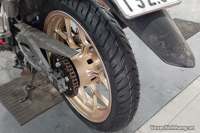 Vỏ xe michelin pilot street 2 11070-17 - 1