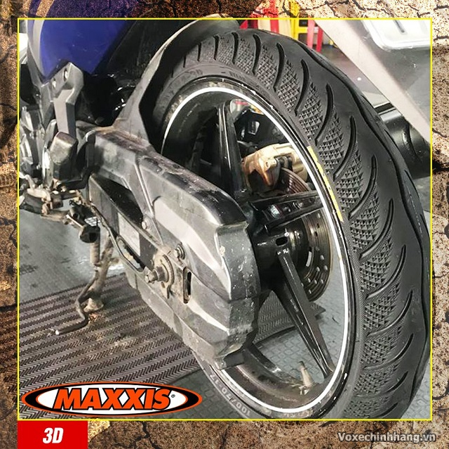 Địa chỉ thay vỏ lốp xe máy tại phường bình đông uy tín giá tốt - 7