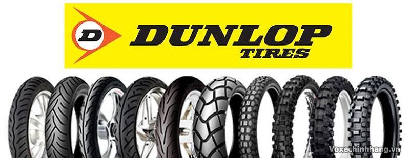 Vỏ xe dunlop của nước nào sản xuất lốp dunlop có tốt không - 3