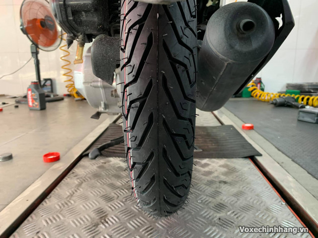 Thay vỏ camel cho xe vision có tốt không giá bao nhiêu - 3